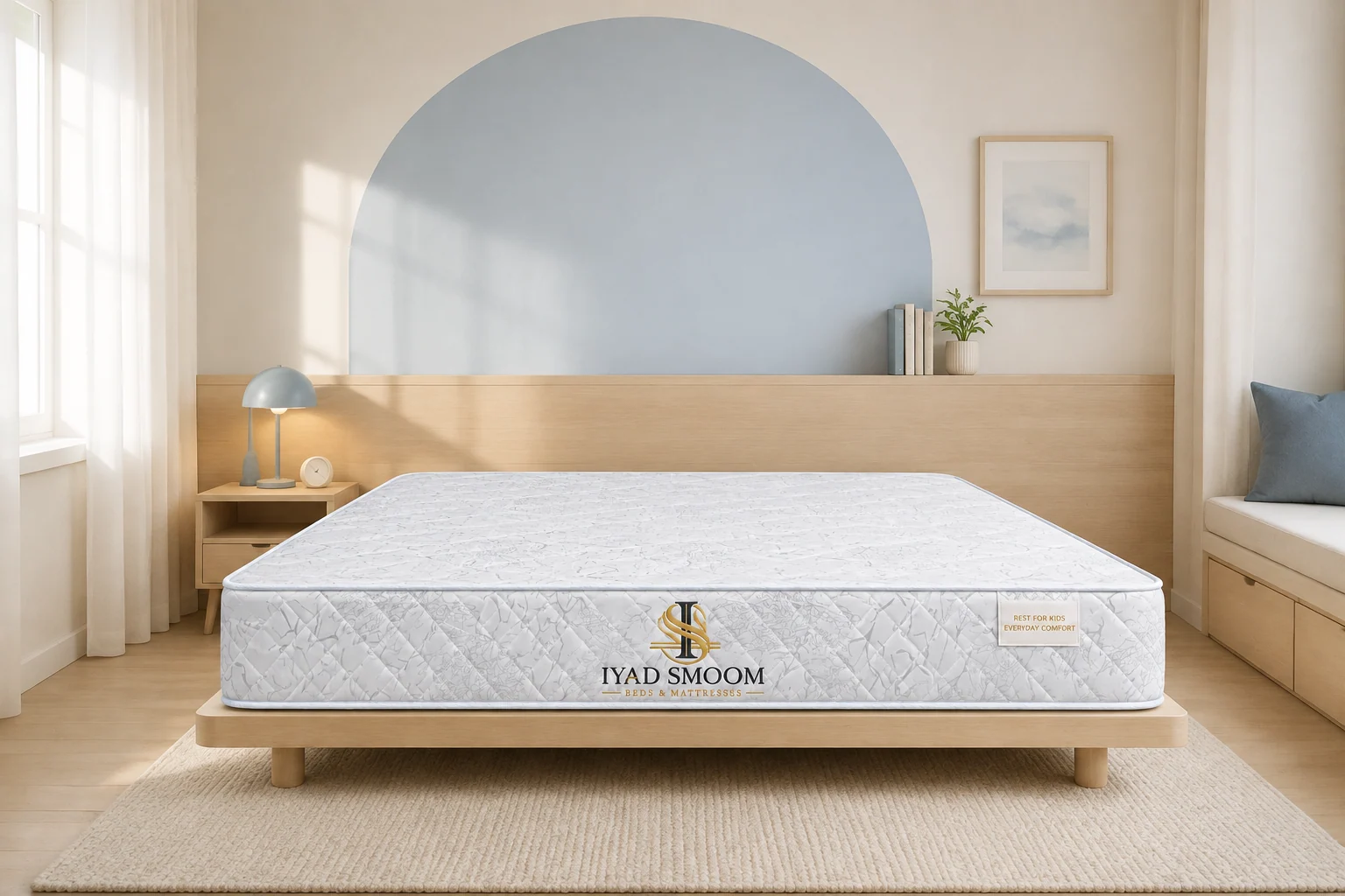 Rest for Kids Mattress